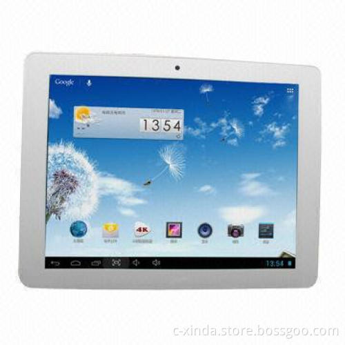 8-inch Capacitive Tablet PC with Android 4.2 OS, 1,024 x 768 Screen Pixels, 1GB DDRIII, 8GB Memory